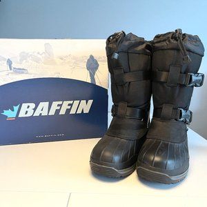 Baffin Impact Women Boots, size 9, Black